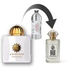 دکانت عطر آمواج آنر زنانه - برند لوزی - 75 میل