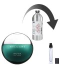 دکانت عطر بولگاری آکوا پور هوم - برند لوزی - 5 میل