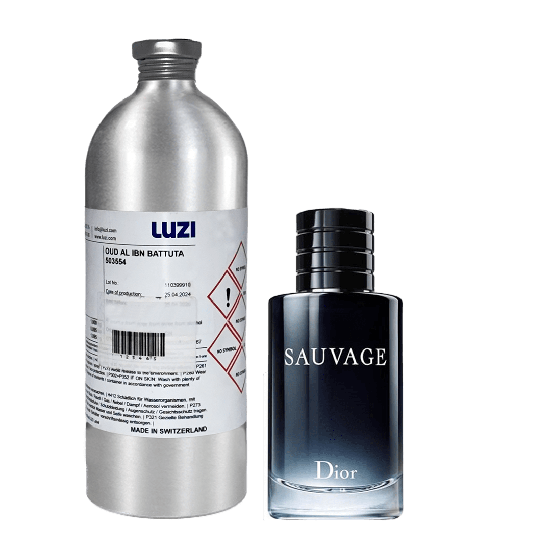 اسانس دیور ساواج - برند لوزی دکانت عطر ساواج دیور - برند لوزی