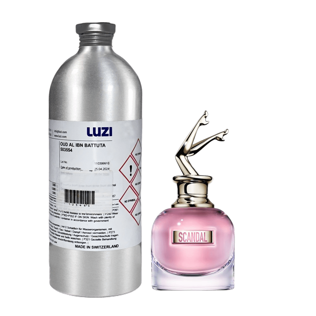 اسانس ژان پل گوتیه اسکندل - برند لوزی اسانس ژان پل گوتیه اسکندل - برند لوزی