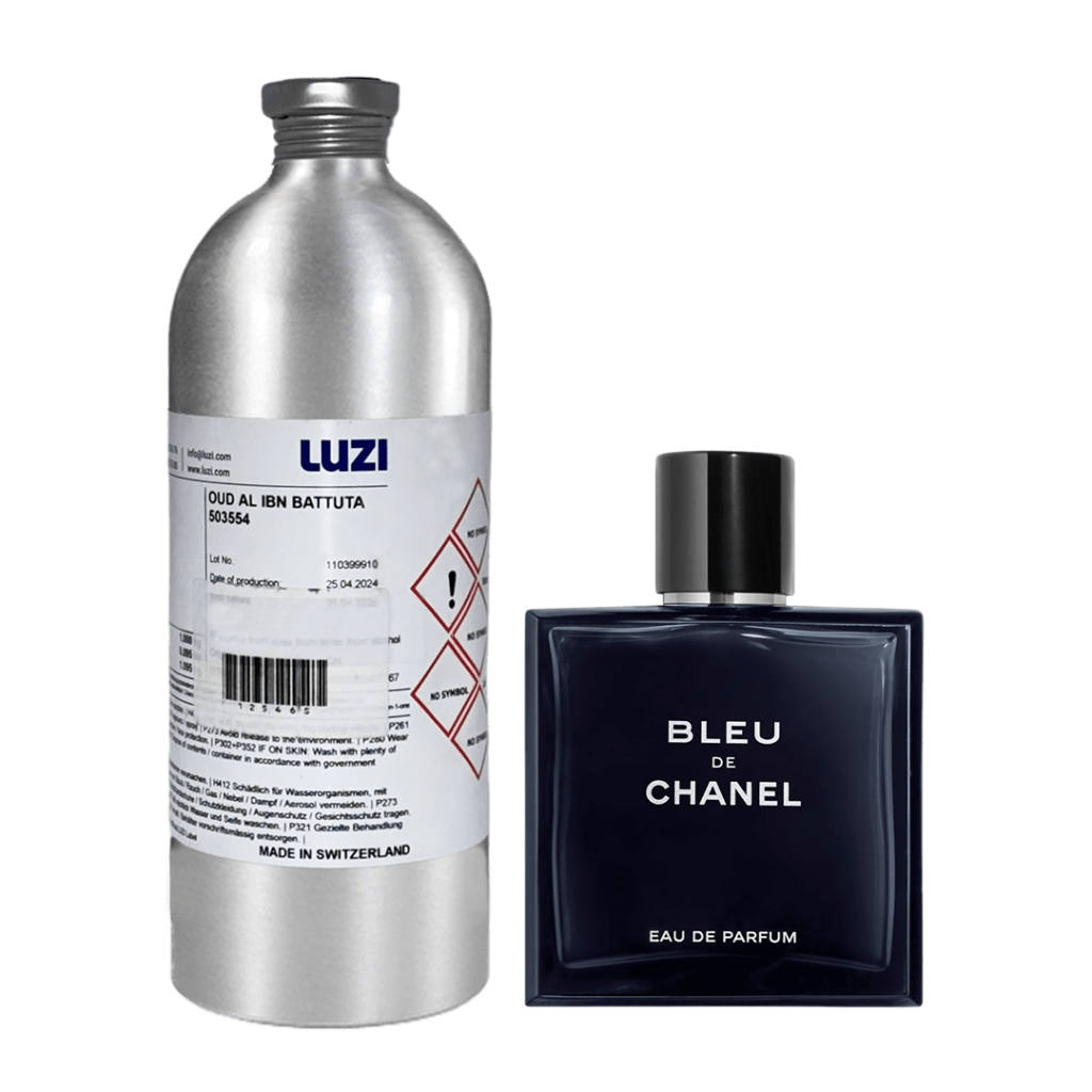 دکانت عطر شنل بلو - برند لوزی