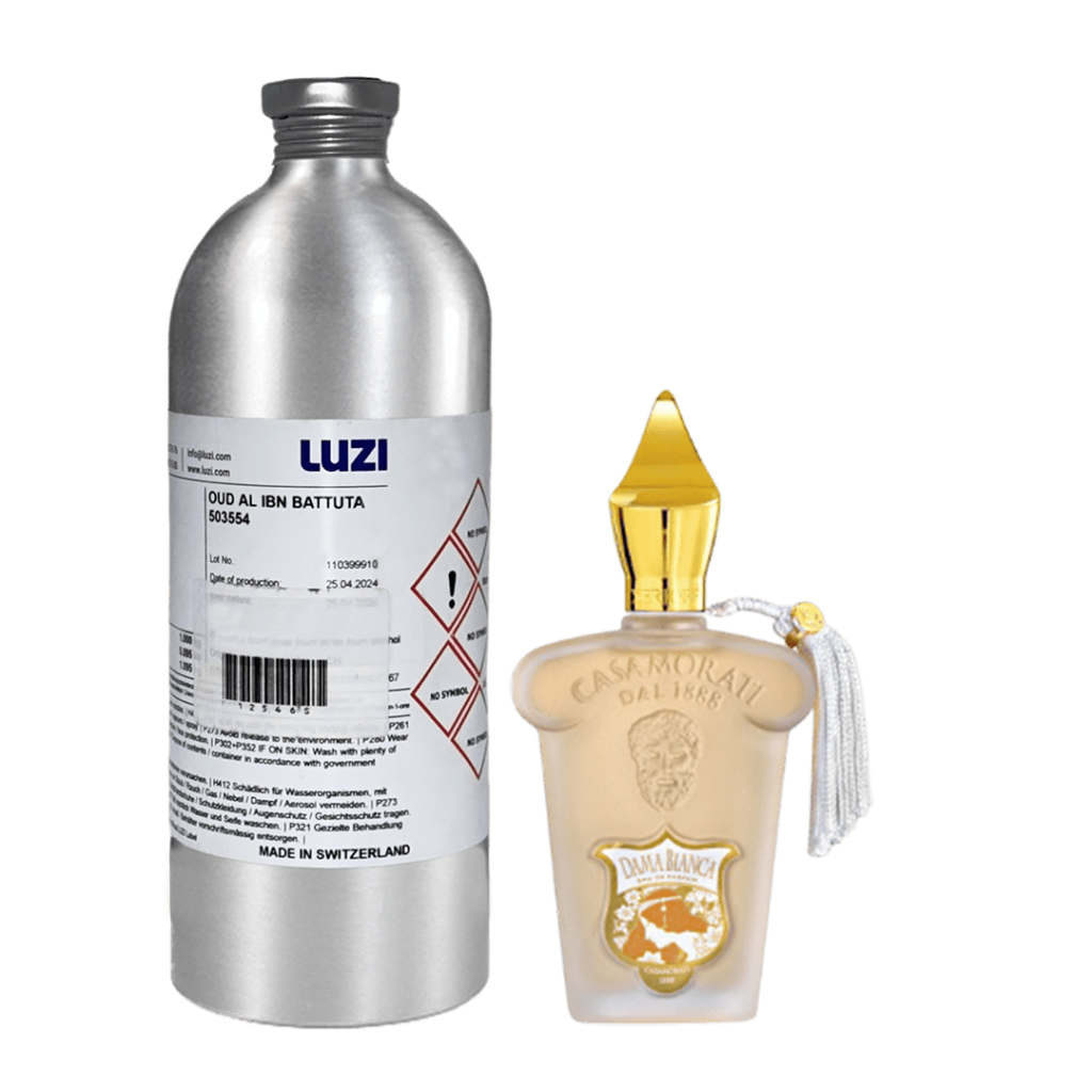 اسانس کازاموراتی زرجف داما بیانکا - برند لوزی