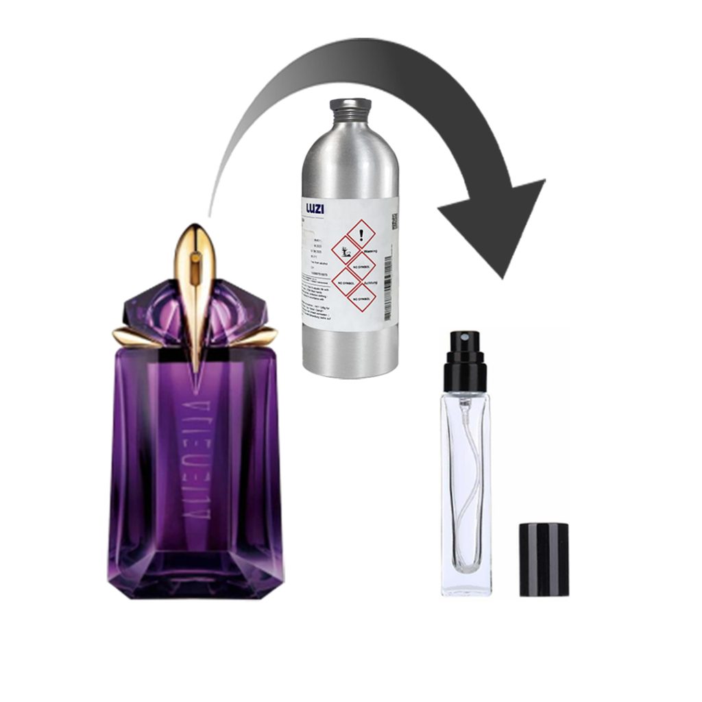 دکانت عطر تیری موگلر الین - برند لوزی - 10 میلی لیتر