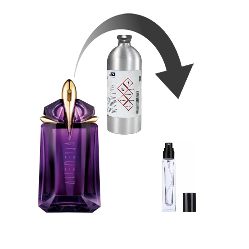 دکانت عطر تیری موگلر الین - برند لوزی - 5 میلی لیتر