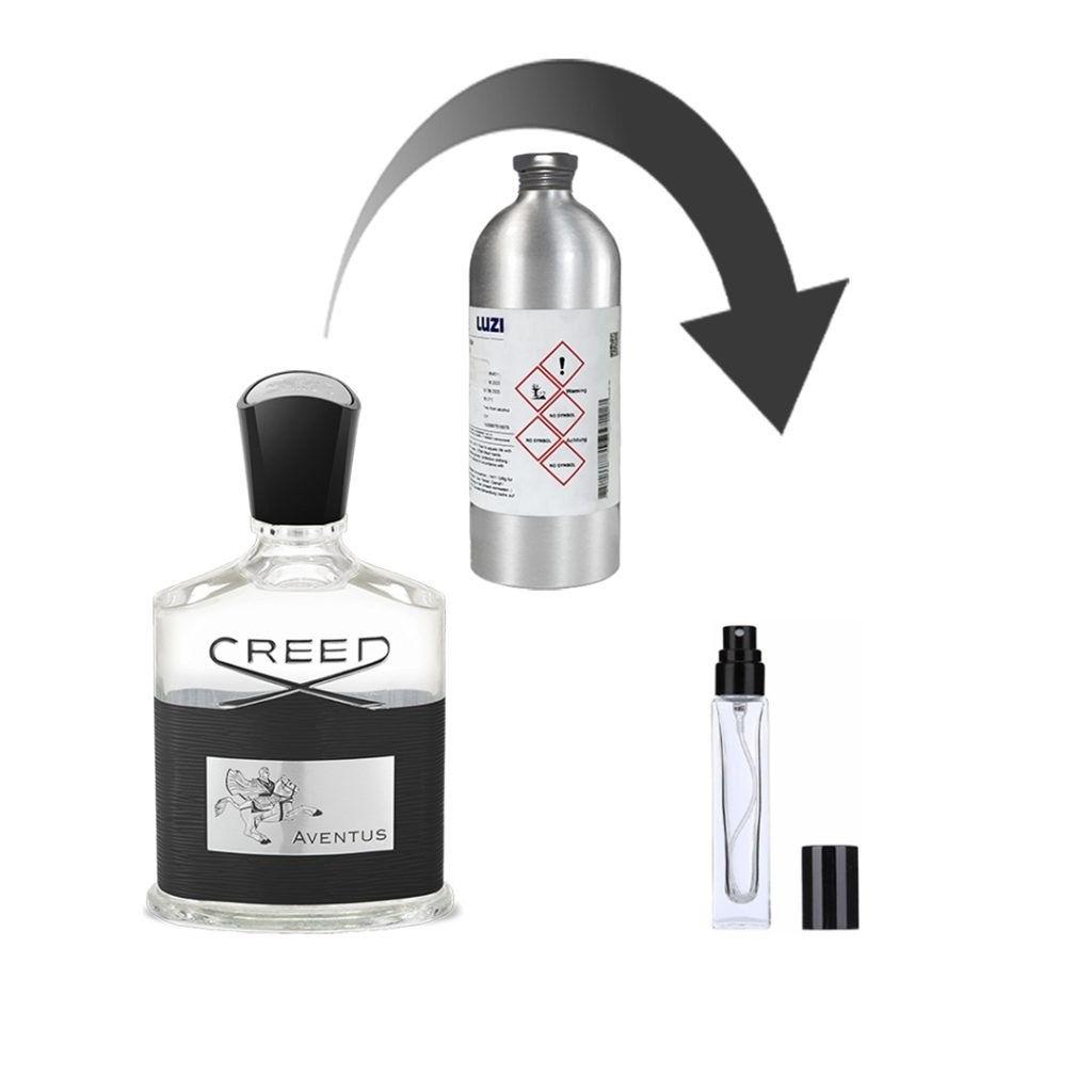 دکانت عطر کرید اونتوس 5 میل