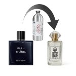 دکانت عطر شنل بلو - برند لوزی - 75 میل