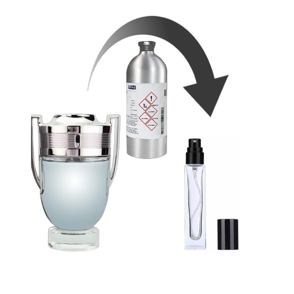 دکانت عطر پاکو رابان اینوکتوس - برند لوزی - 10 میل