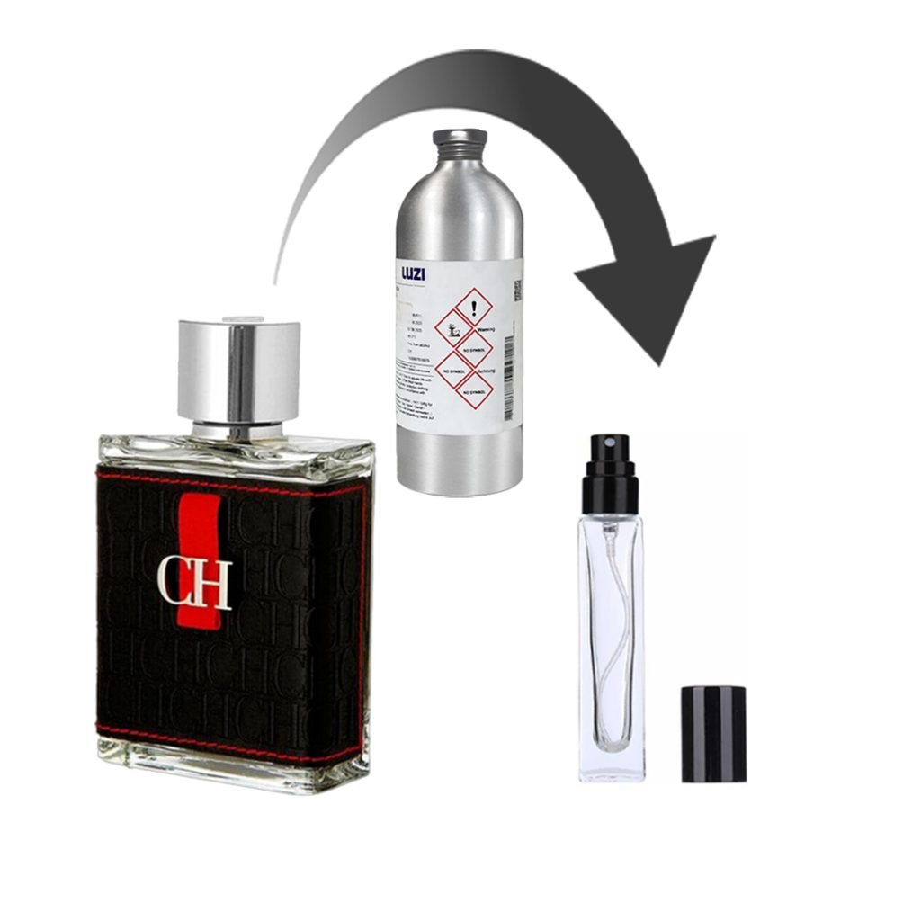 دکانت عطر کارولینا هررا سی اچ مردانه - برند لوزی - 10 میلی لیتر