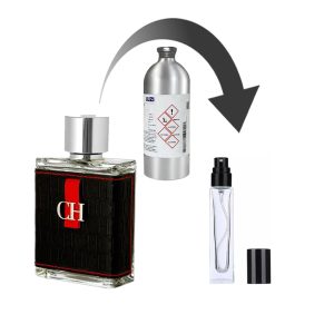 دکانت عطر کارولینا هررا سی اچ مردانه - برند لوزی - 10 میلی لیتر
