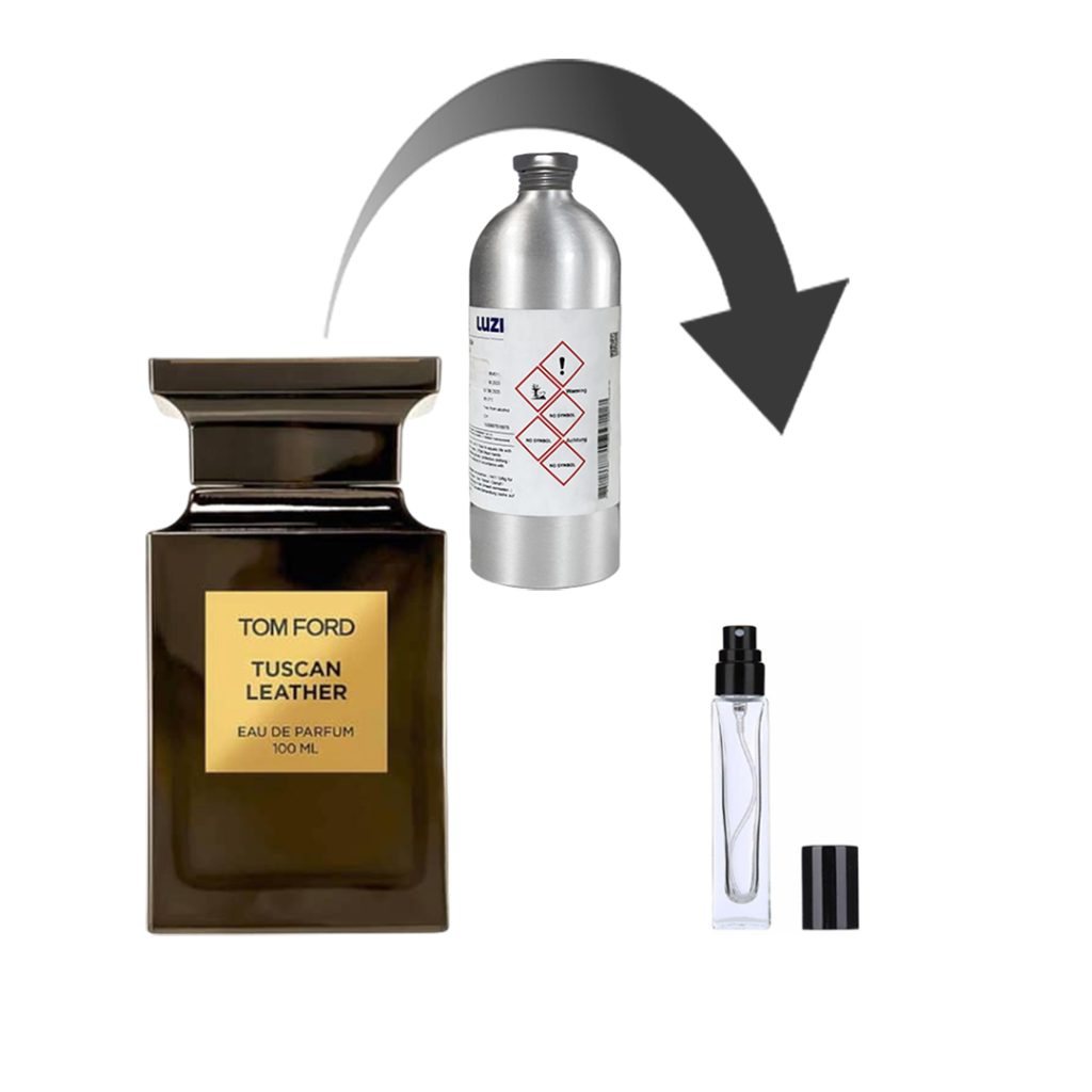 دکانت عطر تام فورد توسکان لدر - برند لوزی - 5 میل