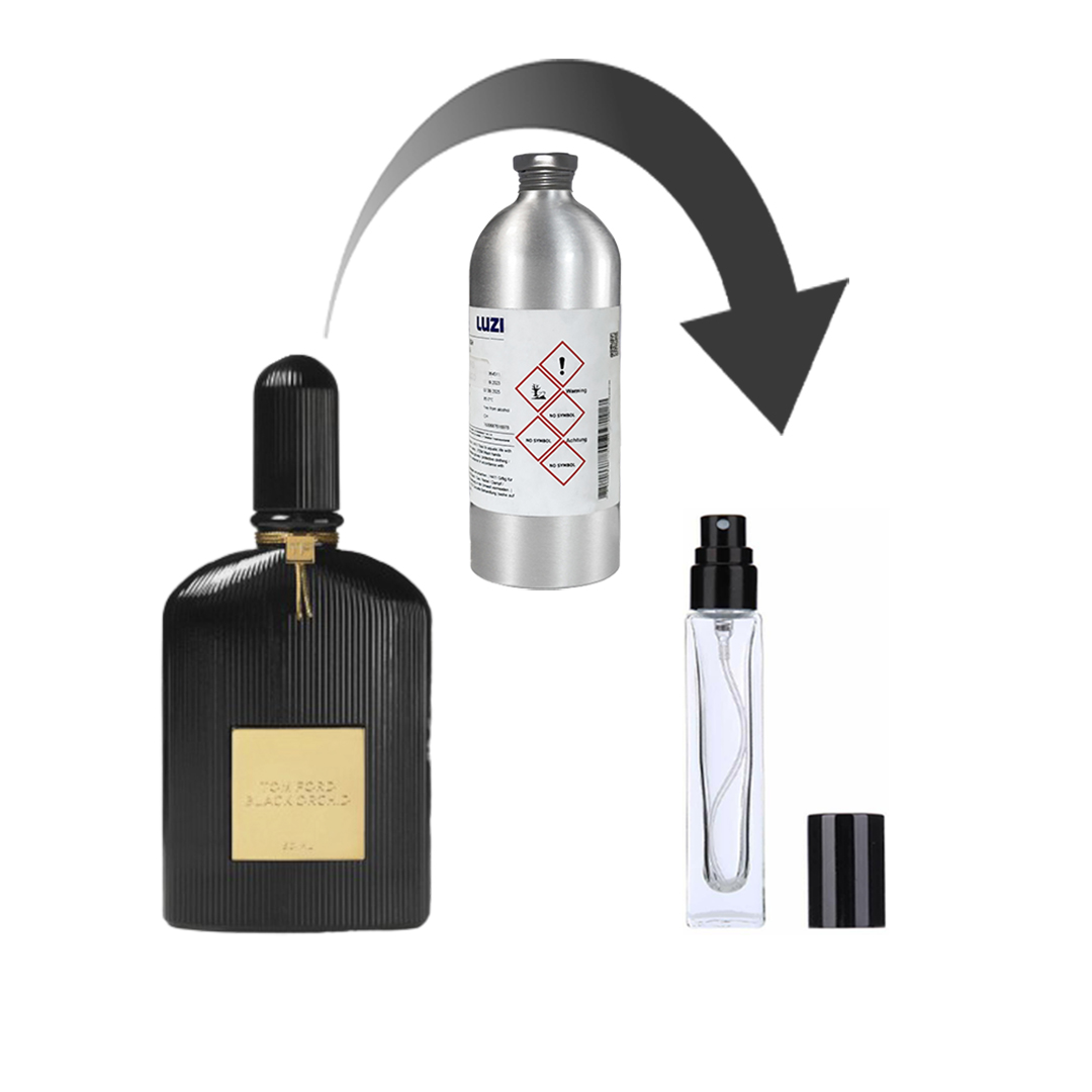 016(10) دکانت عطر تام فورد بلک ارکید - برند لوزی - 10 میلی لیتر