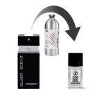 دکانت عطر جکس بوگارت سیلور سنت - برند لوزی - 30 میلی لیتر