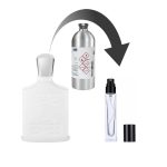 دکانت عطر کرید سیلور مانتین واتر - برند لوزی - 10 میلی لیتر