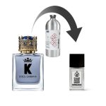 دکانت عطر دولچه گابانا کینگ (کی) - برند لوزی - 30 میلی لیتر