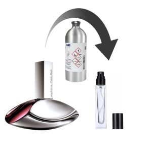 دکانت عطر کلوین کلاین ایفوریا زنانه - برند لوزی - 10 میلی لیتر