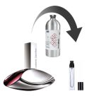 دکانت عطر کلوین کلاین ایفوریا زنانه - برند لوزی - 5 میلی لیتر