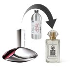 دکانت عطر کلوین کلاین ایفوریا زنانه - برند لوزی - 75 میلی لیتر