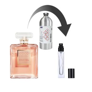 دکانت عطر شنل کوکو مادمازل - برند لوزی 10 میل