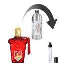 دکانت عطر زرجف کازاموراتی بوکت آیدل - برند لوزی - 5 میل