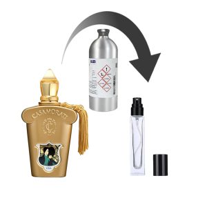 دکانت عطر زرجف کازاموراتی لیرا - برند لوزی - 10 میل