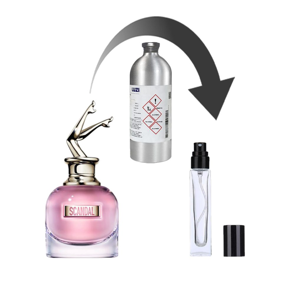 دکانت عطر ژان پل گوتیه اسکندل - برند لوزی - 10 میلی لیتر