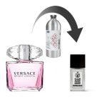 دکانت عطر ورساچه برایت کریستال - برند لوزی - 30 میلی لیتر