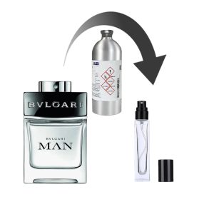 دکانت عطر بولگاری من این بلک - برند لوزی - 10 میلی لیتر