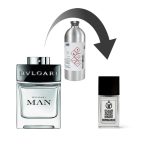 دکانت عطر بولگاری من این بلک - برند لوزی - 30 میلی لیتر