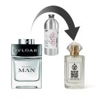دکانت عطر بولگاری من این بلک - برند لوزی - 75 میلی لیتر