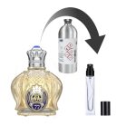دکانت عطر اپیولنت شیخ کلاسیک 77 - برند لوزی - 10 میلی لیتر