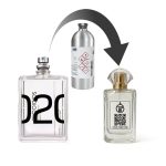 دکانت عطر اسنتریک مولکولز مولکول 02 - برند لوزی - 75 میل