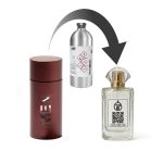 دکانت عطر کارولینا هررا 212 سکسی مردانه - برند لوزی - 75 میلی لیتر