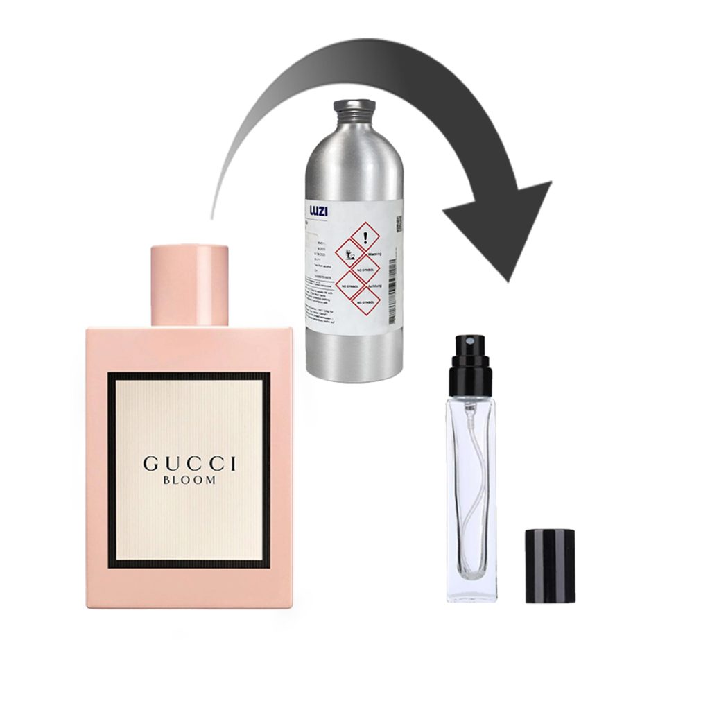 دکانت عطر گوچی بلوم - برند لوزی - 10 میلی لیتر