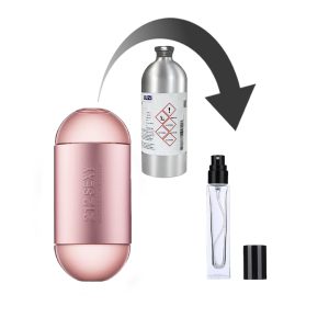 دکانت عطر کارولینا هررا 212 سکسی زنانه - برند لوزی - 10 میلی لیتر