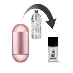 دکانت عطر کارولینا هررا 212 سکسی زنانه - برند لوزی - 30 میلی لیتر