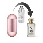 دکانت عطر کارولینا هررا 212 سکسی زنانه - برند لوزی - 75 میلی لیتر
