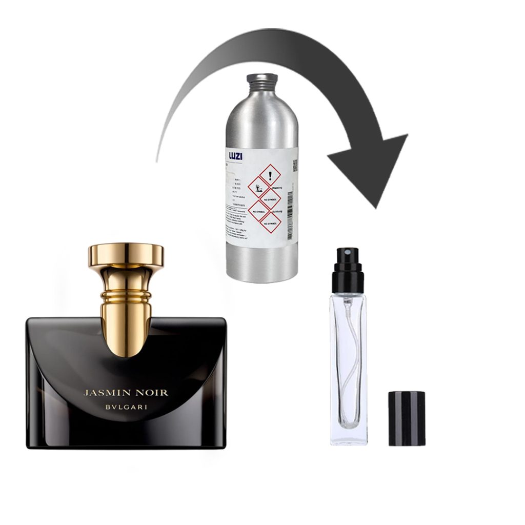 دکانت عطر بولگاری جاسمین نویر - برند لوزی - 10 میلی لیتر