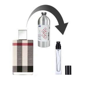دکانت عطر باربری لندن زنانه - برند لوزی - 10 میلی لیتر