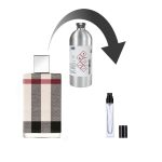 دکانت عطر باربری لندن زنانه - برند لوزی - 5 میلی لیتر