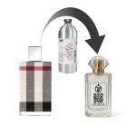 دکانت عطر باربری لندن زنانه - برند لوزی - 75 میلی لیتر