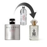 دکانت عطر شنل الور هوم اسپرت - برند لوزی - 75 میل