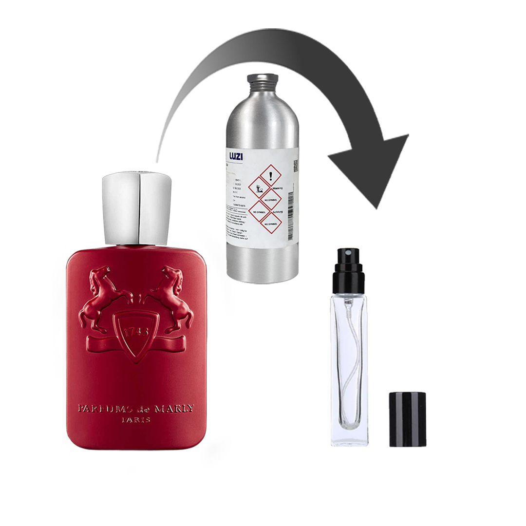 072(10) دکانت عطر پارفومز د مارلی کالان - برند لوزی - 10 میلی لیتر