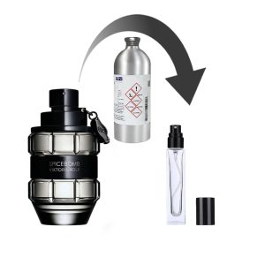 دکانت عطر ویکتور اند رالف اسپایس بمب - برند لوزی - 10 میلی لیتر
