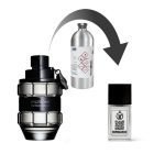 دکانت عطر ویکتور اند رالف اسپایس بمب - برند لوزی - 30 میلی لیتر