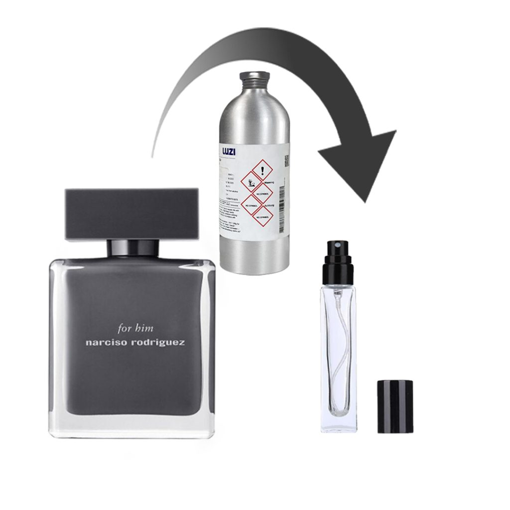دکانت عطر نارسیسو رودریگز فور هیم - برند لوزی - 10 میل