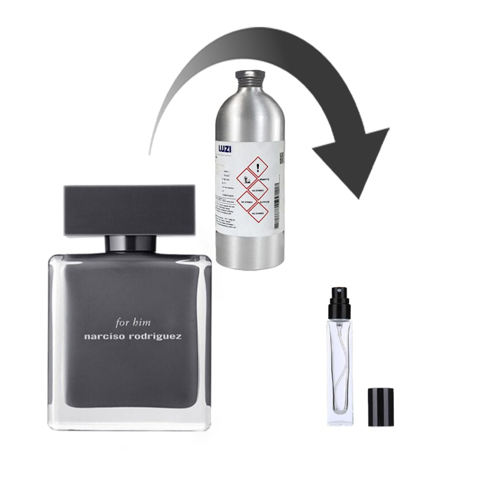 دکانت عطر نارسیسو رودریگز فور هیم - برند لوزی - 5 میل
