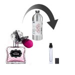 دکانت عطر ویکتوریا سکرت نویر تیز - برند لوزی - 5 میلی لیتر