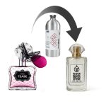 دکانت عطر ویکتوریا سکرت نویر تیز - برند لوزی - 75 میلی لیتر