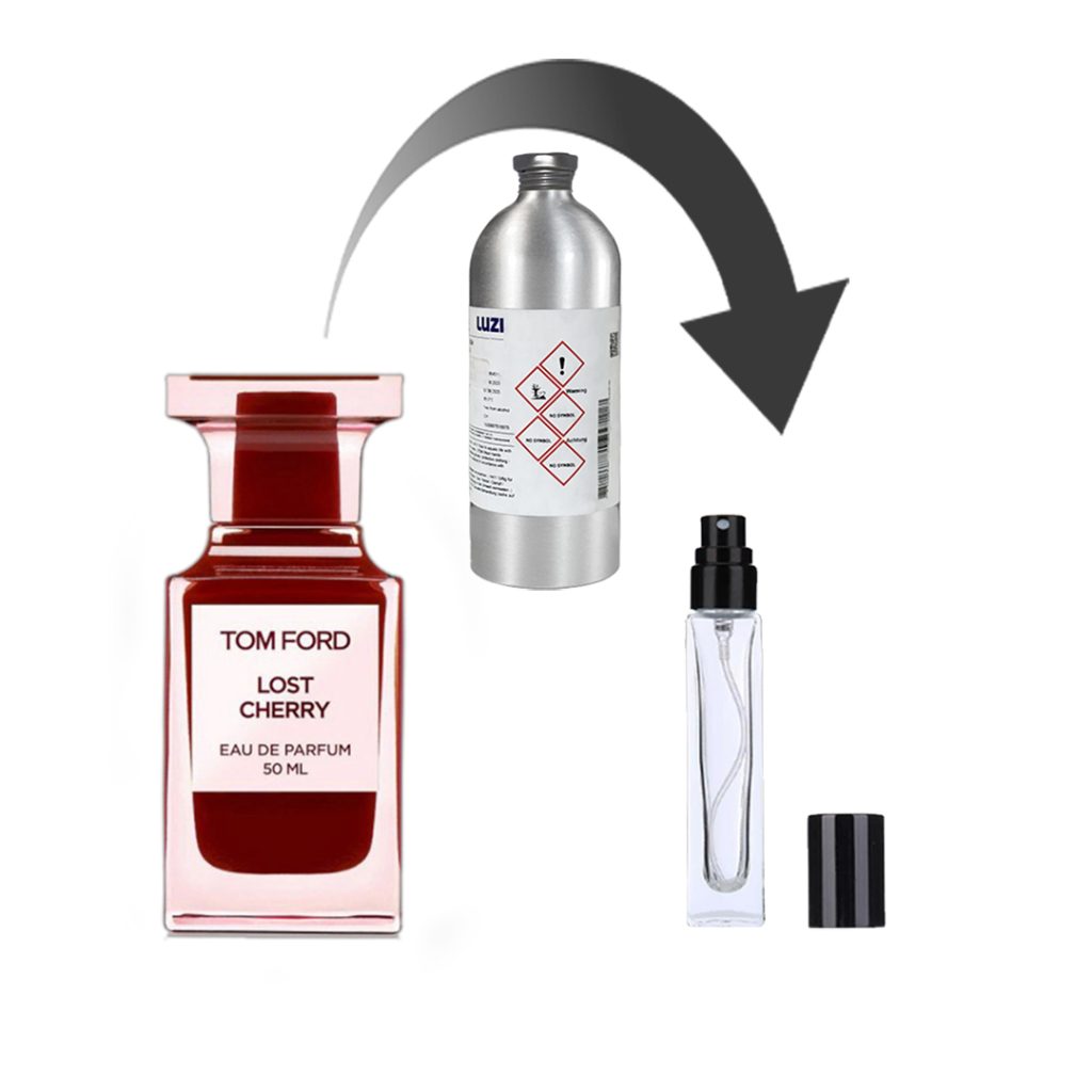 دکانت عطر تام فورد لاست چری - برند لوزی - 10 میل