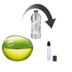 دکانت عطر دی کی ان وای بی دلیشس (سبز) - برند لوزی - 5 میلی لیتر